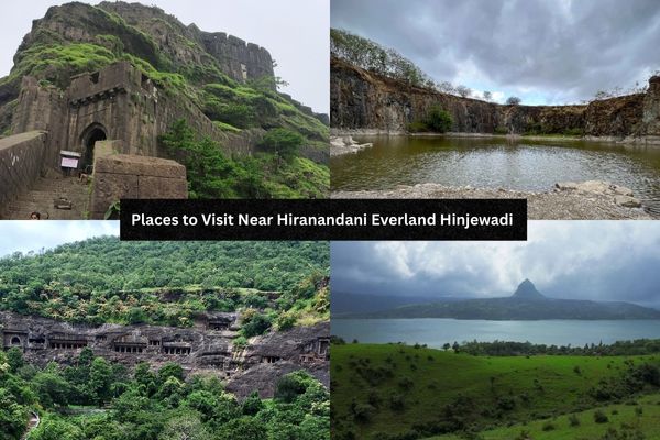 Places to Visit near Hiranandani Everland